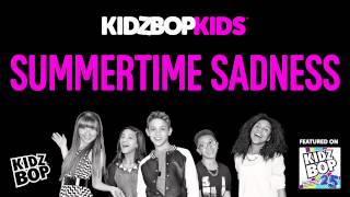 Watch Kidz Bop Kids Summertime Sadness video