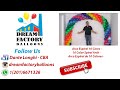 10 Color Spiral Arch l Dante Longhi