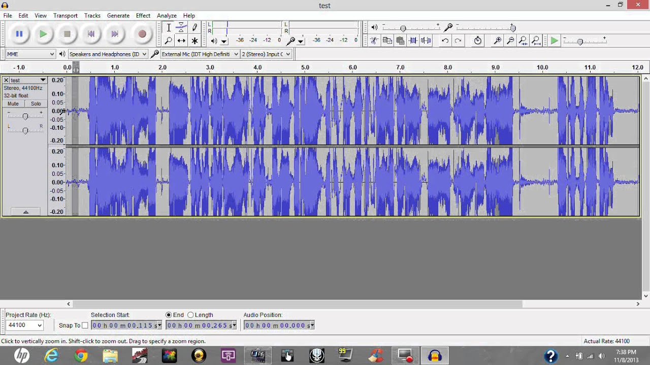 clean audacity download