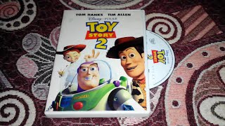 Toy Story 2 En Dvd