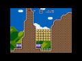 Super Mario Bros. X - The Invasion 2 "Cheat Run"