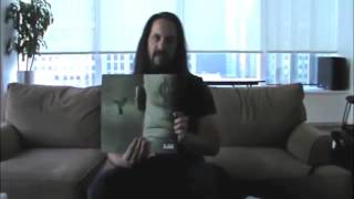 Dream Theater - John Petrucci On The Limited Edition Collector's Box Set (Clip)