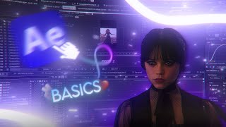 After Effects Basics For Beginners In 15 Minutes Tutorial