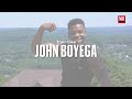 John Boyega's Chest Day Workout To Build Muscle For His Movies | Train Like | Men's Health