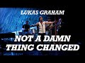 Lukas Graham - ‘Not A Damn Thing Changed’ LIVE - Natholdet
