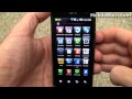 Foto pequena LG Optimus 2X dual-core Android smartphone - part 1 of 2