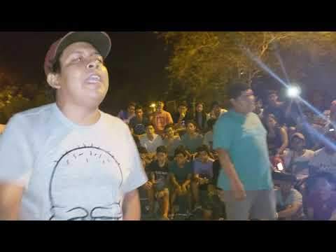 La redondela: primera fecha Zeta vs Natalio (replica)