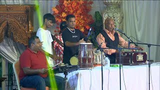 Bhojpuri Gammat Day Show 2024 Held At Island View Garden Pe Raffray Part 01