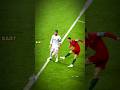 "Ronaldo" Destroying "Sergio Ramos"😱🥶 #shorts #ronaldo #messi #shortsvideo
