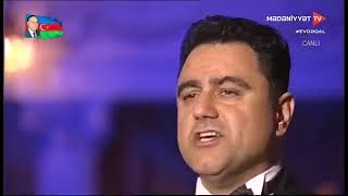 Farid Aliyev-Rauf Haciyev- Romeo Mənim Qonşum Filmindən Əlinin Ariozası