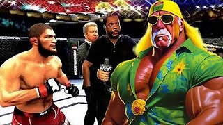Ufc 4 | Khabib Nurmagomedov Vs. Hulk Hogan Ea Sports