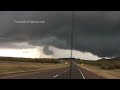 Oklahoma tornadoes in November!