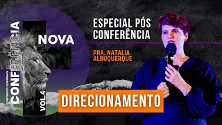 ✝️ Comunidade Nova Montreal - Direcionamento | Pra. Natália Albuquerque