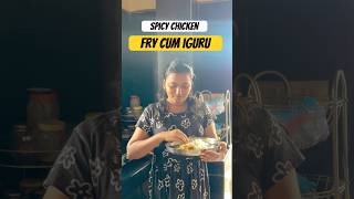 Desi Chicken Fry Receipe