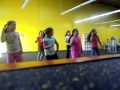 DULCE FRANKO zumba con ninas veo veo