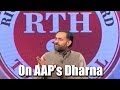 Yogendra Yadav talks about 'Kejriwal's