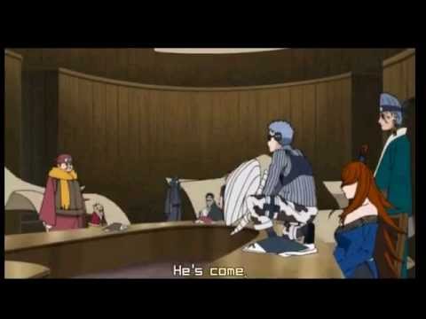 naruto AMV : Sasuke vs 5 Kage