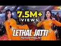Lethal Jatti | Mehak Malik | Bollywood Dance | New Punjabi Songs | #Shaheen Studio