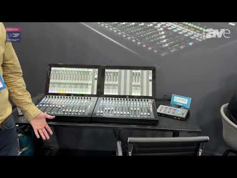ISE 2025: Solid State Logic Shows Off Tempest Control App Virtual Control Software