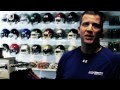 American football equipment: Helmets