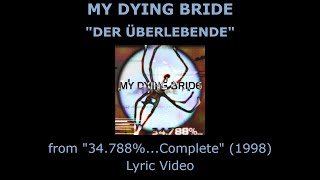 Watch My Dying Bride Der Uberlebende video