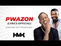 Harmonik - pwazon feat Trouble boy (lyrics official)