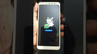Mi Y2 Fastboot Problem Solve