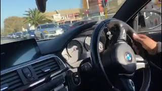 Pov Bmw M4 Best Exit Longest Burnout
