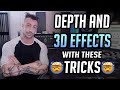 CREATE DEPTH AND 3D FX IN YOUR MIXES 🔊 🤯