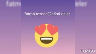 Fatma Tezcan Hilmi Deler Klip Çok Tatlılar