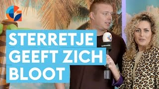 - Sterretje Kleedt Zich Uit Voor De Camera In Adam Zkt Eva