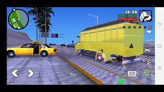 Truk Oleng Gta Sa