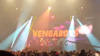 [Fhd] Vengaboys - Boom, Boom, Boom, Boom /Total Dance Festival 2016/