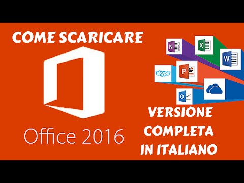 Come Scaricare Microsoft Office 2007 Gratis In Italiano Libro