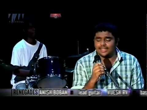 Kholo Kholo - Taare Zameen Par (cover) Renegades