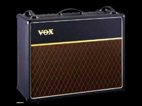 Line 6 POD X3 - Vox Models Demo