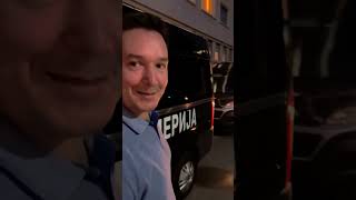 Šarović I Lica Policije