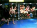 Robert Wilson vs Sam Kinker