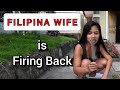 FILIPINA WIFE DEFENDING PASSPORT BROS.