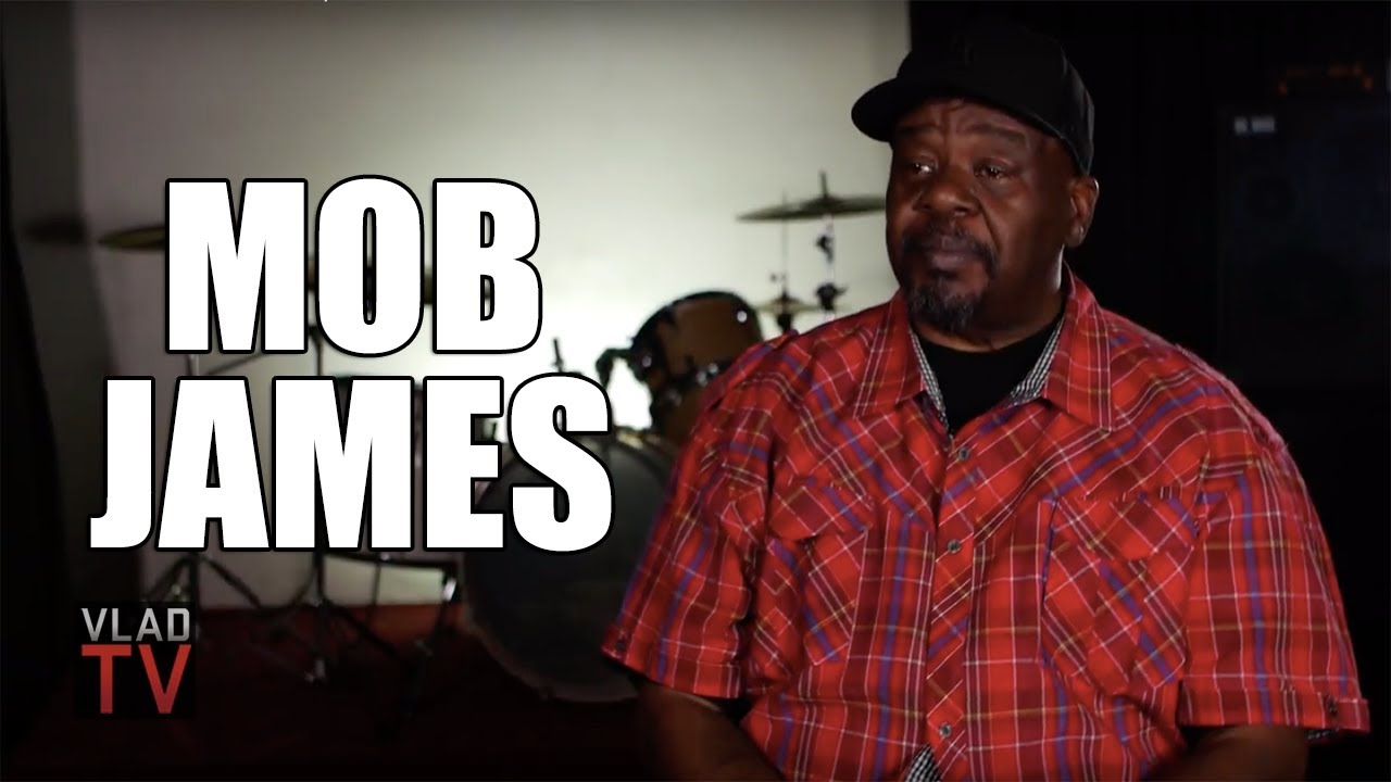 Mob James on the National Guard Being Deployed in Compton for Coronavirus (Part 2)