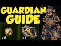 COMPLETE Ancient Armor / Ancient Weapon Guide for Legend of Zelda Breath of the Wild!