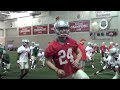 ELEVENWARRIORS.COM: Kerry Coombs Owns a Kicker