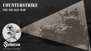 Counterstrike – The Six-Day War – Sabaton History 014 []