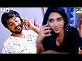 Jhansi and Karthik Romantic Scene | Jana Gana Mana | Hindi Dubbed Movie | Ayesha Habib, Kuri Ranga