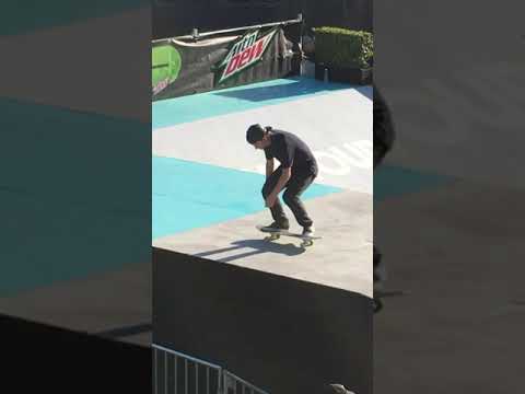 SHANE O’NEILL NOLLIE FLIP FRONT FOOT LATE FLIP #SHORTS