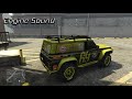 GTA Online: Unreleased San Andreas Super Autos Cars Gameplay (Engine Sounds, Handling, and More)