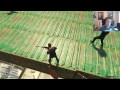 GTA Online Funny Moment: TROLLED BY TEAMMATE! (Grand Theft Auto Multiplayer Hilarious)