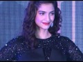 Sonam kapoor the Face of India International Jewellery Week