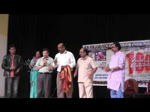 Chittenraju Garu Vanguri Foundation and Dr Prasad Thotakura...