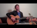 Tyler Hilton - "Picture Perfect" Acoustic Webcast Clip